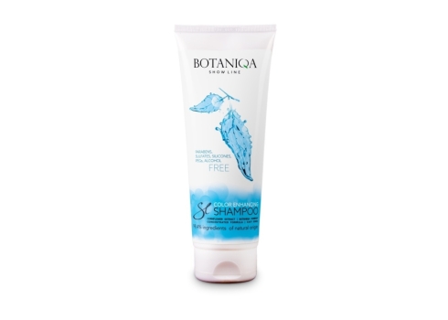 Botaniqa Show Line Color Enhancing šampoon koertele 250ml