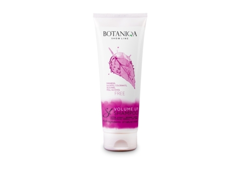 Botaniqa Show Line Volume Up šampoon koertele 250ml