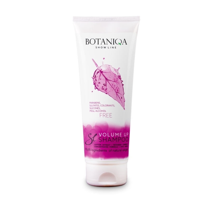 Botaniqa Show Line Volume Up šampoon koertele 250ml Botaniqa Show Line Volume Up šampoon koertele 250ml