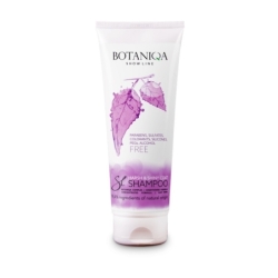Botaniqa Show Line Harsh & Shiny Coat šampoon koertele 250ml