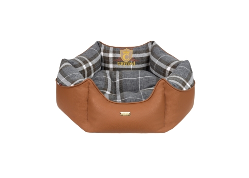 Cazo Soft Bed Oxford pesa koertele ø 70cm