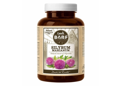 Canvit Silybum Marianum toidulisand koertele 160g