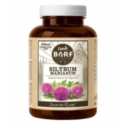 Canvit Silybum Marianum toidulisand koertele 160g