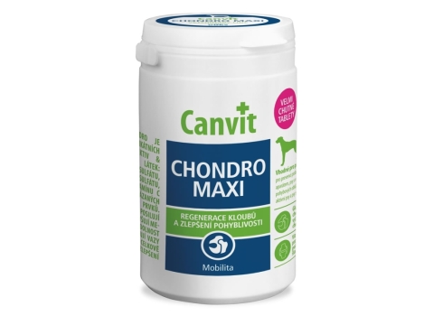 Canvit Chondro Maxi toidulisand koertele 500g