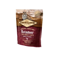 Carnilove Reindeer for Adult kassitoit 400g