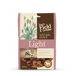 Sam's Field Natural Snack Light koeramaius 200g