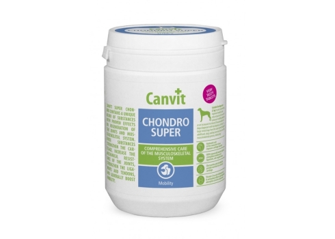 Canvit Chondro Super toidulisand koertele 500g
