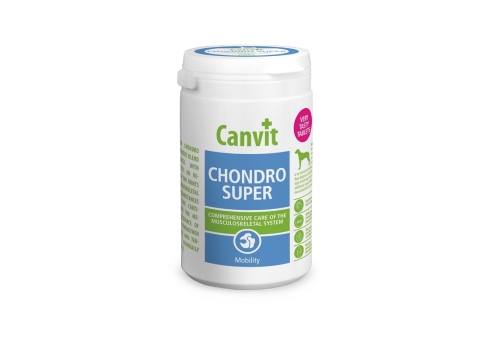 Canvit Chondro Super toidulisand koertele 230g