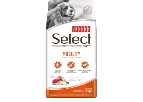 Select Mobility koeratoit 2 kg