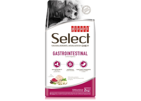 Select Gastrointestinal koeratoit 2 kg