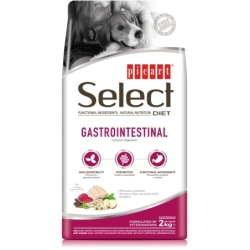 Select Gastrointestinal koeratoit 2 kg