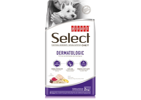 Select Dermatologic koeratoit 2 kg