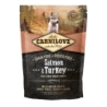 Carnilove Salmon & Turkey for Large Breed Puppies koeratoit 1,5 kg Carnilove Salmon & Turkey for Large Breed Puppies koeratoit 1,5 kg