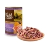 Sam's Field Salmon & Chicken with Pumpkin konserv koertele 400g
