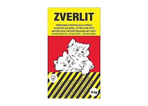 Zverlit lõhnastatud paakuv kassiliiv 10kg