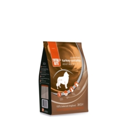 Total Bite Turkey & Potato gluteenivaba koeratoit 3kg