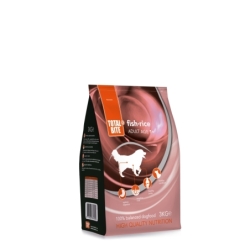 Total Bite koeratoit Fish & Rice 3kg