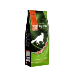 Total Bite kassitoit suurtele kassidele Big Cat 2kg