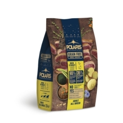 Polaris grainfree adult Duck & Turkey 2,5kg