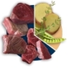 Polaris grainfree adult Beef & Turkey 2,5kg