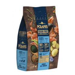 Polaris grainfree adult Salmon & Turkey 2,5 kg