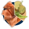 Polaris grainfree adult Salmon & Turkey 2,5 kg