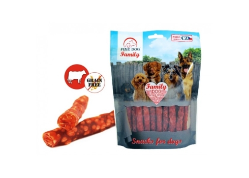 Koeramaius Fine Dog närimispulgad veis 150g
