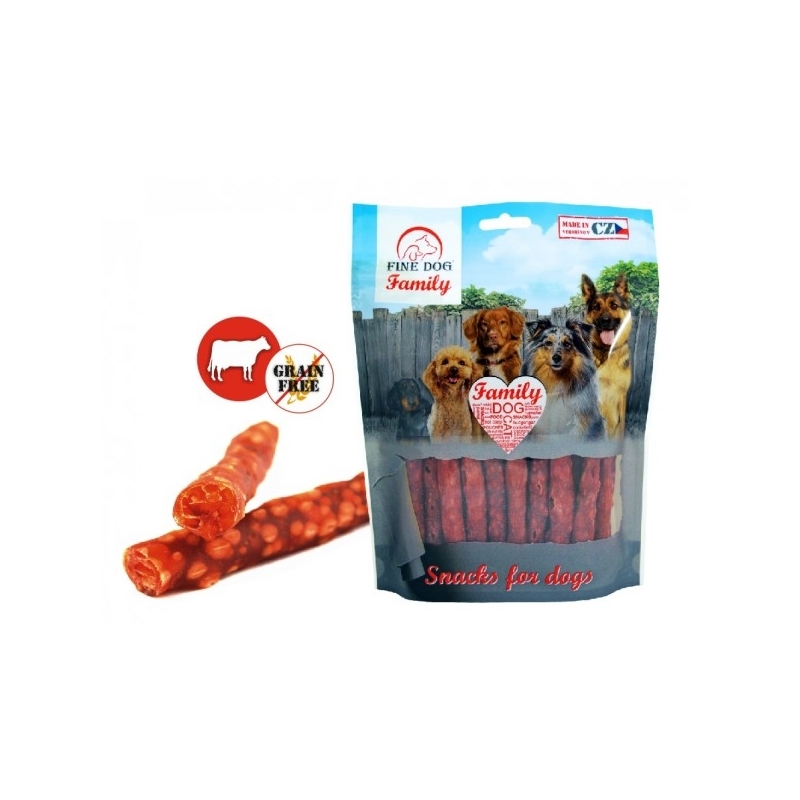 Koeramaius Fine Dog närimispulgad veis 150g Koeramaius Fine Dog närimispulgad veis 150g