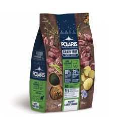 Polaris grainfree puppy large Lamb & Salmon 2,5kg