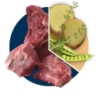 Polaris grainfree puppy large Lamb & Salmon 2,5kg