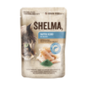 Shelma kassieine tursafileed spirulinaga kastmes 28x85g