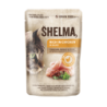 Shelma kassieine kanafileed tomati ja ürdidega kastmes 28x85g