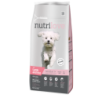 Nutrilove sensitive lamb&rice small-medium koeratoit 8kg Nutrilove sensitive lamb&rice small-medium koeratoit 8kg