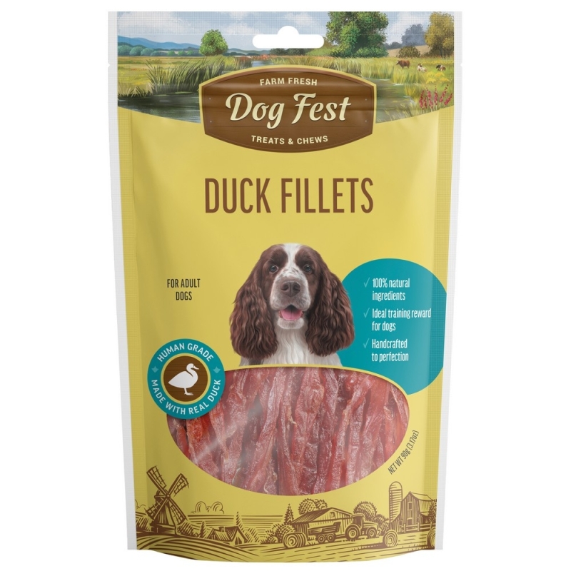 Dog Fest koeramaius pardifileed 90g Dog Fest koeramaius pardifileed 90g