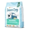 Green Dog sensitive putukavalgu-ja riisiga 900g