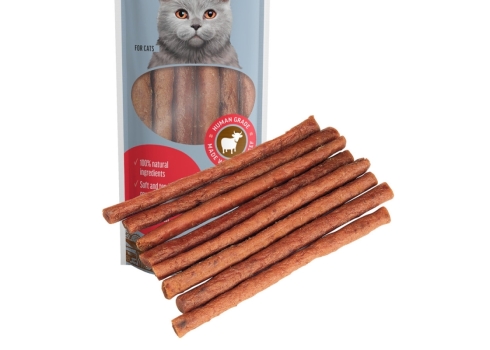 Cat Fest Veiseliha pulgad kassidele 45g