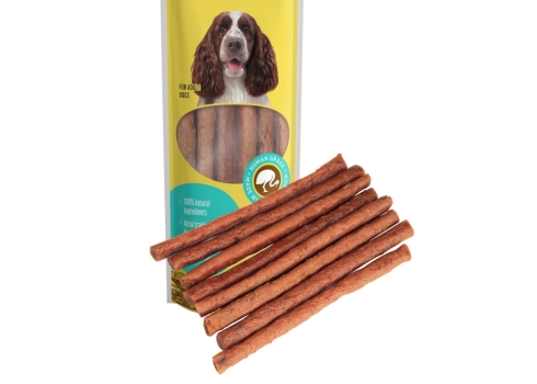 Dog Fest jaanalinnuliha pulgad 45g