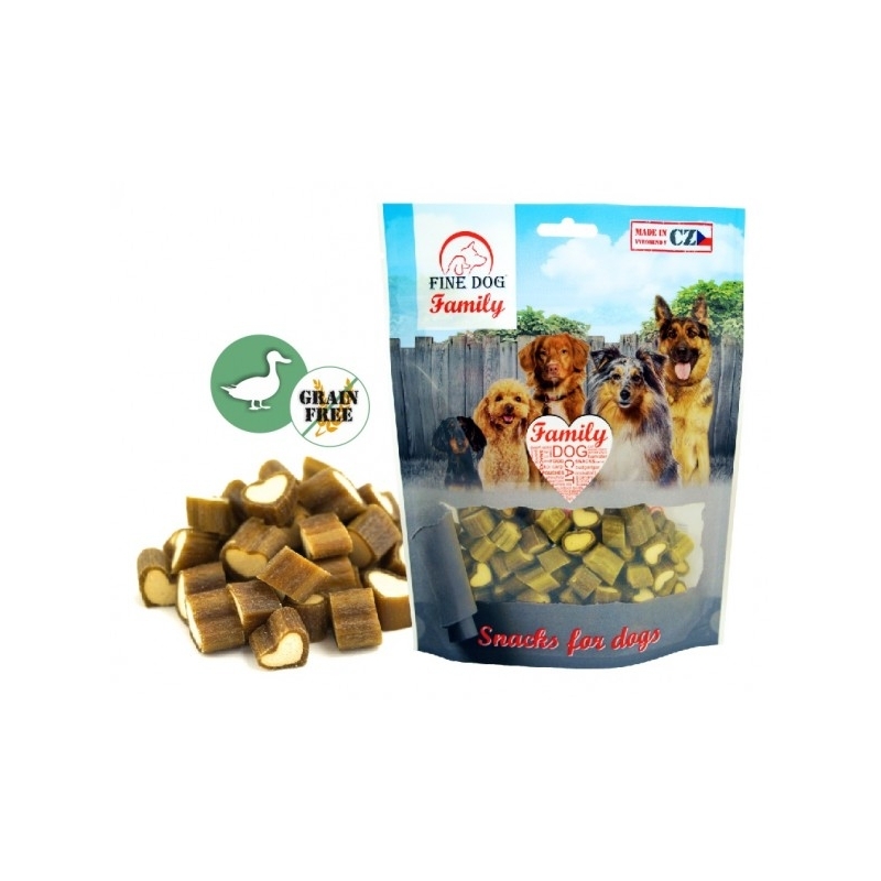 FINE DOG Family - PARDI südamed 200g FINE DOG Family - PARDI südamed 200g