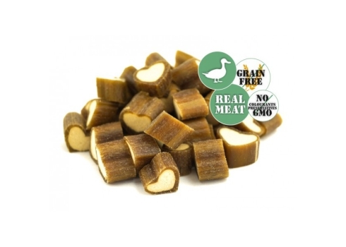 FINE DOG Family - PARDI südamed 200g