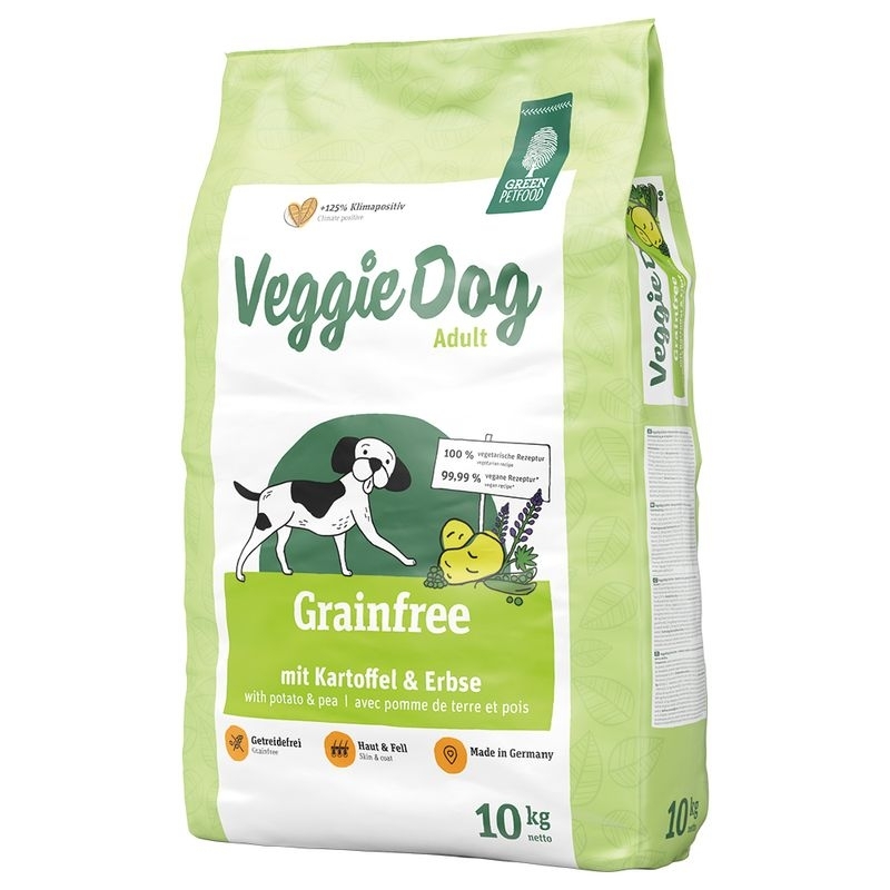 Veggie Dog grainfree 10 kg