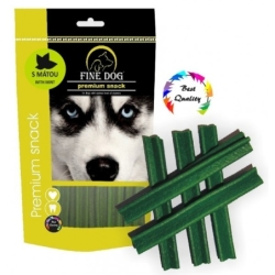 FINE DOG MINT hambapulgad 12,5cm-5tk