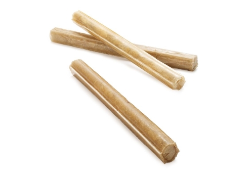 Pressitud närimispulgad veisenahast 3x25cm, 240g