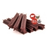 Fine Dog Family närimispulgad veisega  200g