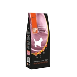 Total Bite Grain Gree Small Breed lõhega koeratoit 2kg