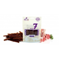 Dental dog pehmed lambaribad koeramaius 80g