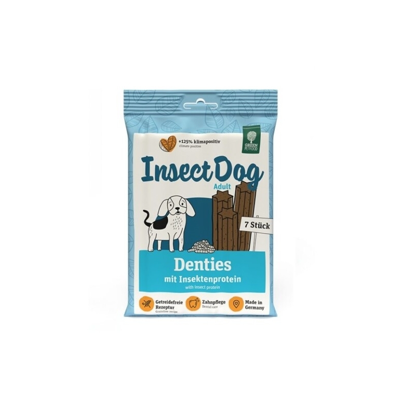 Green Petfood närimismaius putukaproteiiniga 180g Green Petfood närimismaius putukaproteiiniga 180g