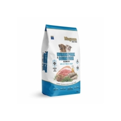 Magnum Ibeeria siga-ookeanikala külmpressitud koeratoit 3 kg