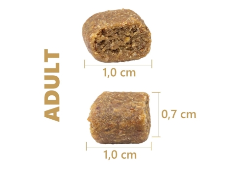 Magnum Ibeeria siga-ookeanikala külmpressitud koeratoit 3 kg