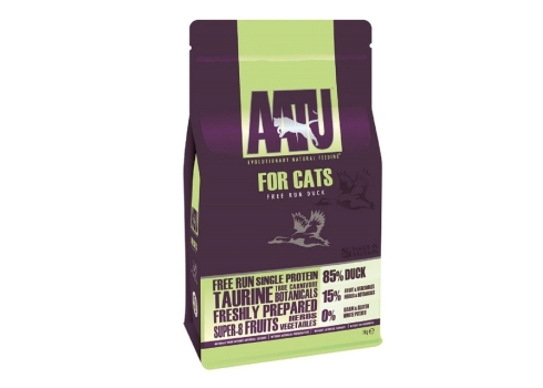 Aatu kuivtoit kassidele, pardilihaga 1 kg