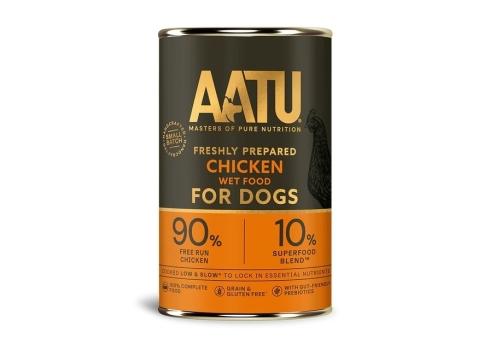 Aatu konserv koertele, kanalihaga 400 g